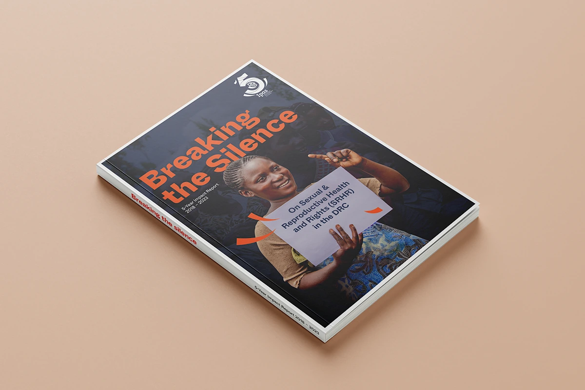IFA impact report front cover